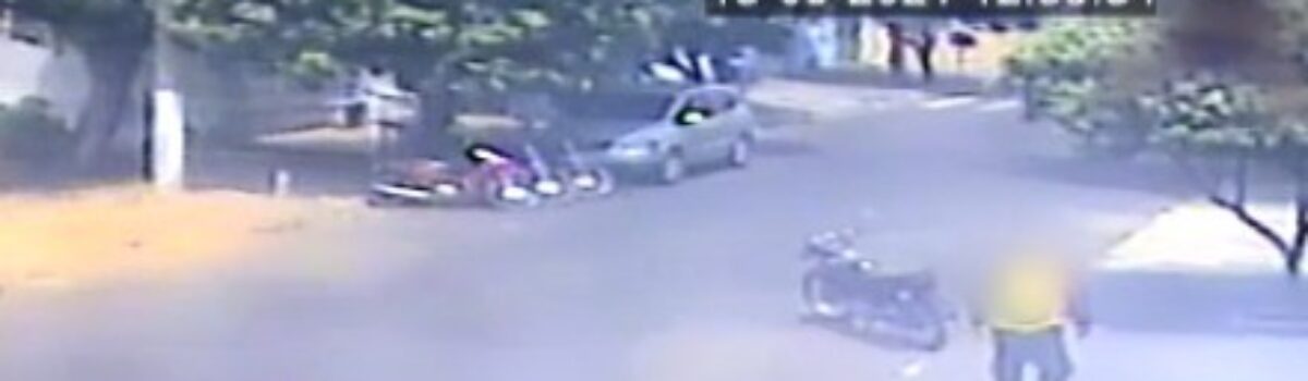 PCGO indicia servidor que desviou moto do pátio da SMT em Caldas Novas