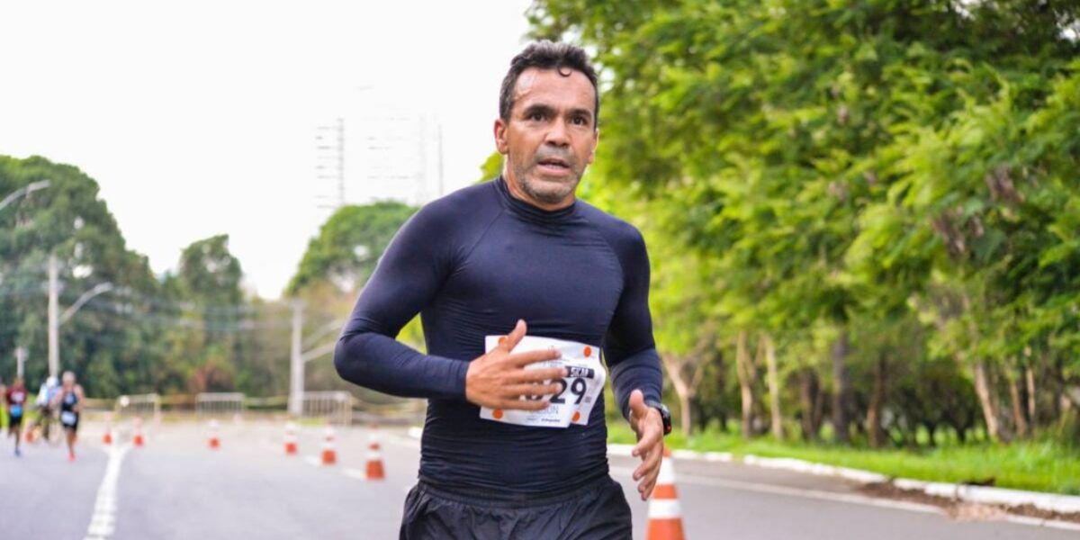 Policial civil de Bela Vista se sagra campeão na Meia Maratona de Goiânia