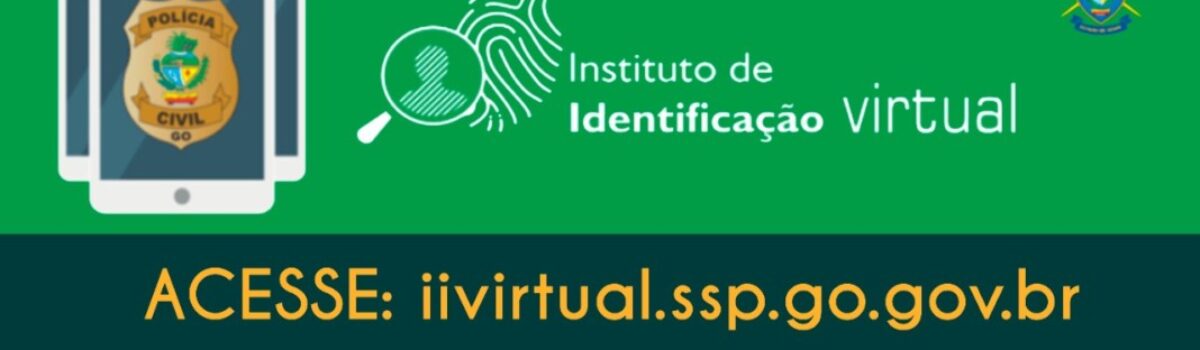Polícia Civil oferece 2ª via simplificada de RG