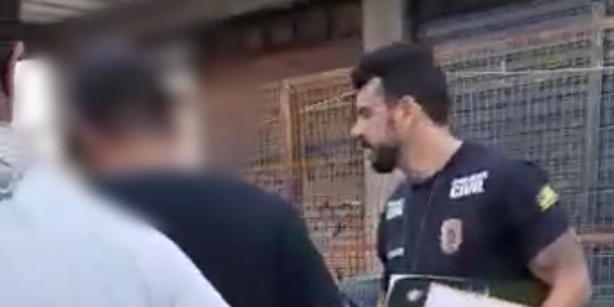 PCGO prende homem investigado por estupro de criança