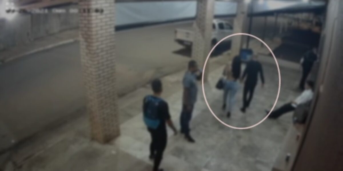 Após dopar vítima e roubar itens e carro, mulher é presa em Valparaíso