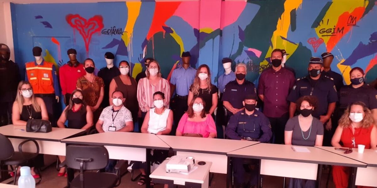 Polícia Civil e instituições municipais discutem casos de desaparecimento