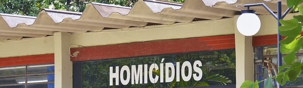PCGO prende homem por homicídio qualificado em Aparecida de Goiânia