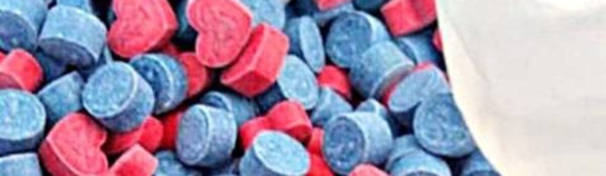 Homem localizado com mais de 950 compridos de ecstasy é preso em Rio Verde