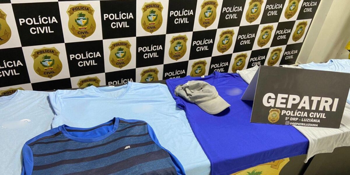 Suspeito de furtar fios de operadora em Luziânia é preso em flagrante
