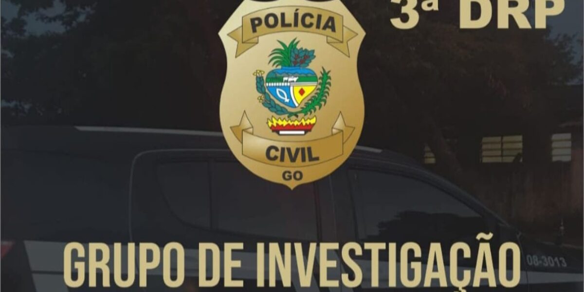 Preso suspeito de matar adolescente de 14 anos em Anápolis