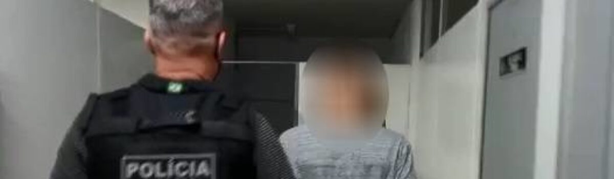 Dupla é presa em Goiás por aplicar golpe do novo número em idosa de SP