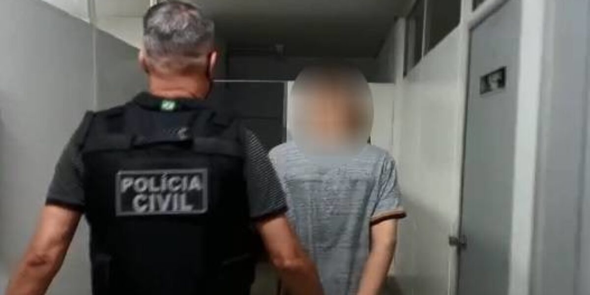 Dupla é presa em Goiás por aplicar golpe do novo número em idosa de SP