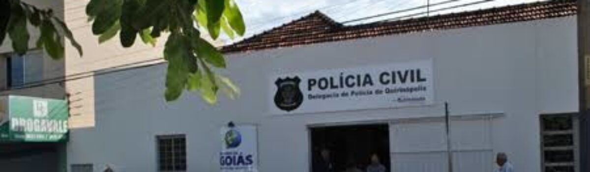 Homem é preso em flagrante por porte de arma em Quirinópolis