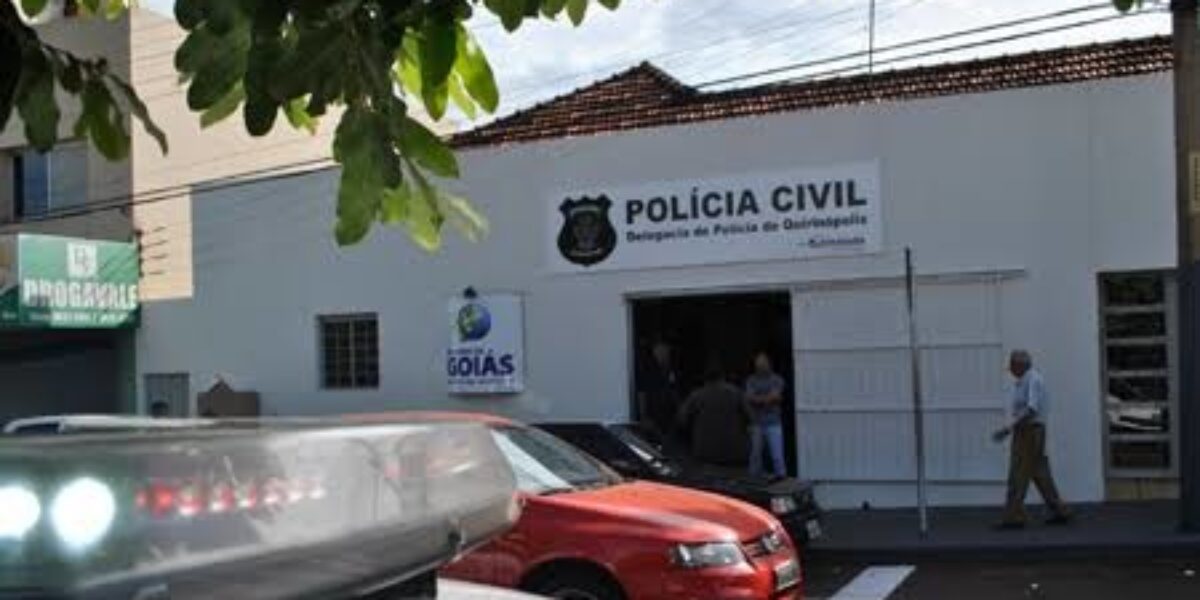Homem é preso em flagrante por porte de arma em Quirinópolis