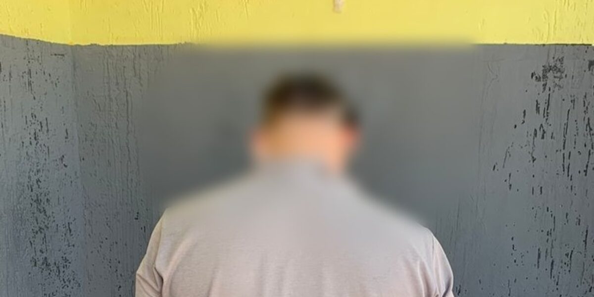 Autor de homicídio em 2019, homem é preso pela PCGO