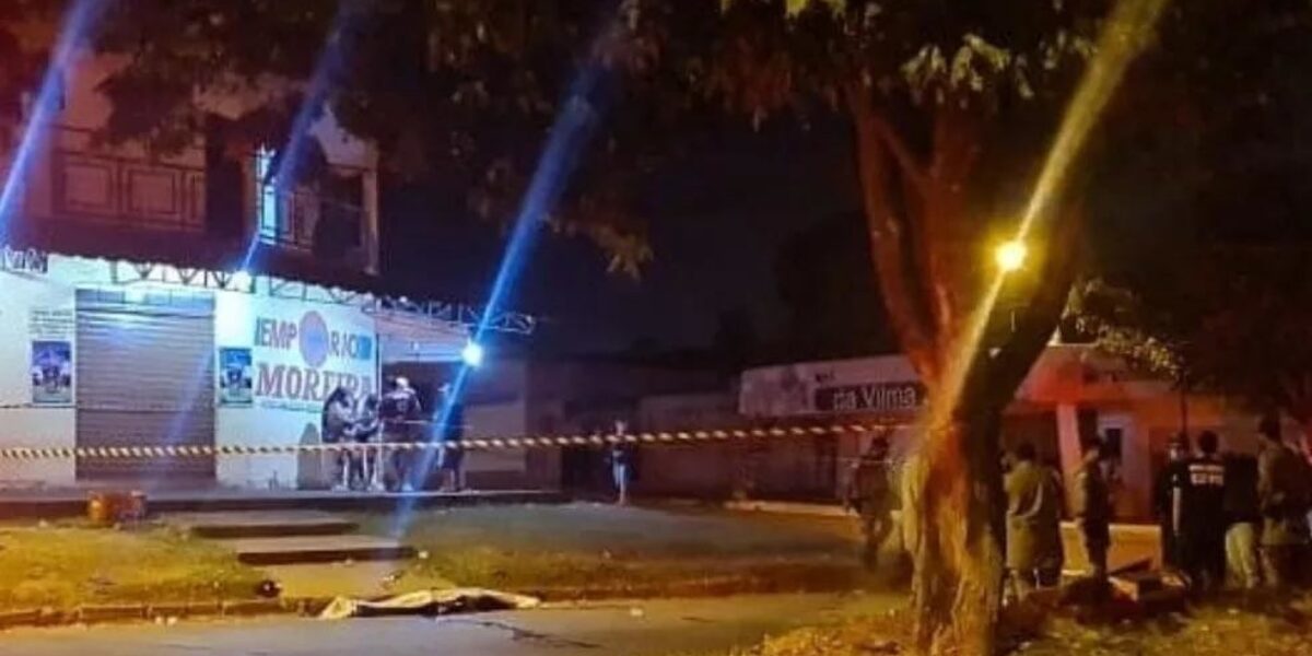 Homem que confessou matar desafeto, em Itumbiara, é preso