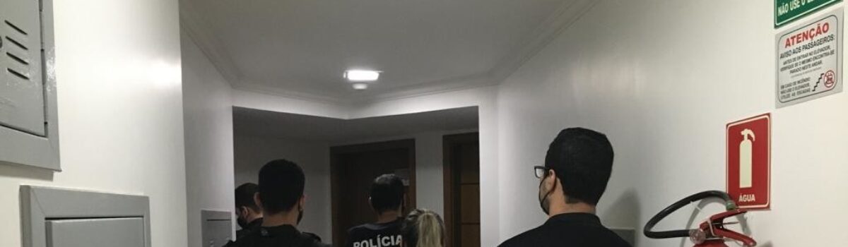 Empresas que sonegaram mais de R$ 100 milhões são alvos de operação da PCGO