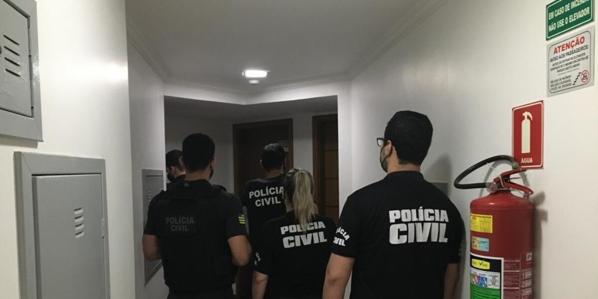 Empresas que sonegaram mais de R$ 100 milhões são alvos de operação da PCGO
