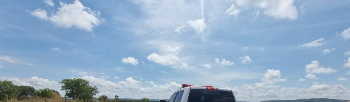 Investigado pelo furto de 72 cabeças de gado em Goiás é preso no TO