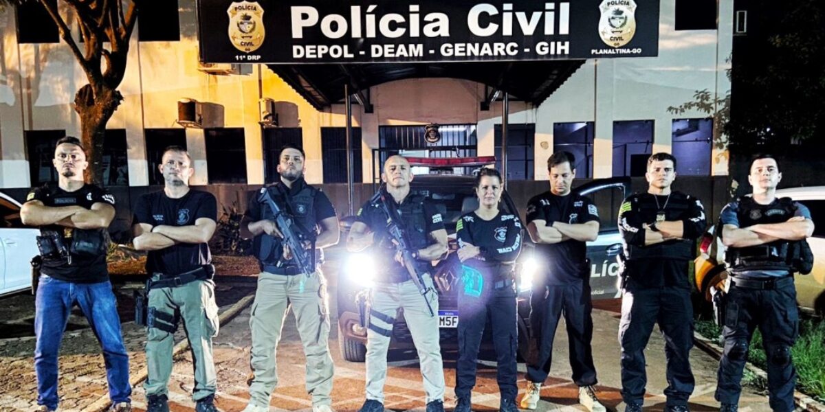 Operação Policial 4:20 busca drogas e cumpre mandados em Planaltina
