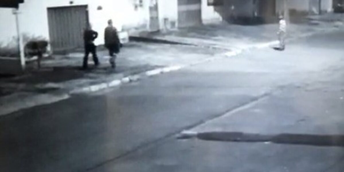 PC prende dois em flagrante após roubarem residência e amarrarem as vítimas