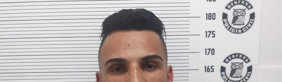 PC prende homem, pela segunda vez, suspeito de trocar veículos alugados por drogas