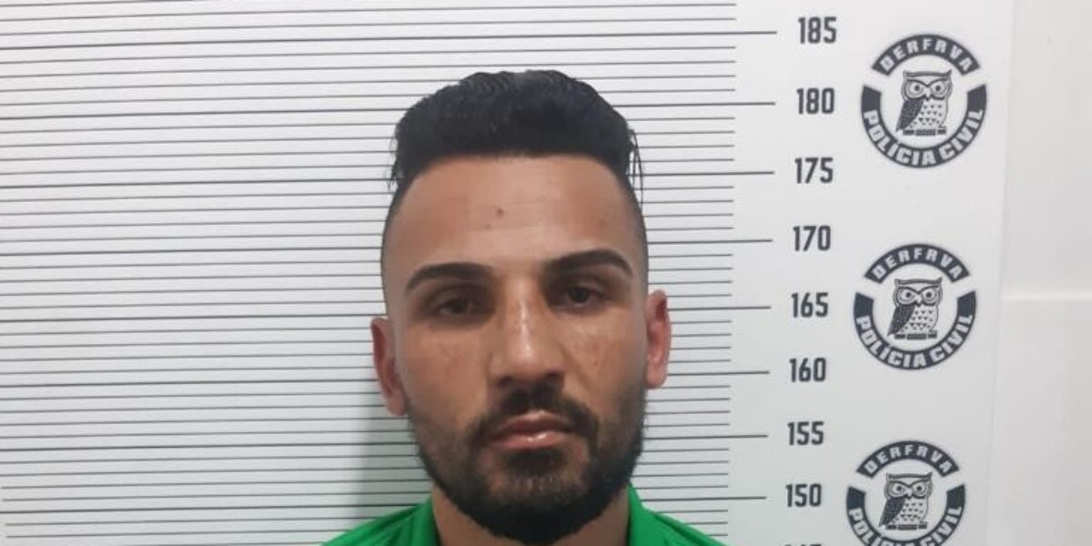 PC prende homem, pela segunda vez, suspeito de trocar veículos alugados por drogas
