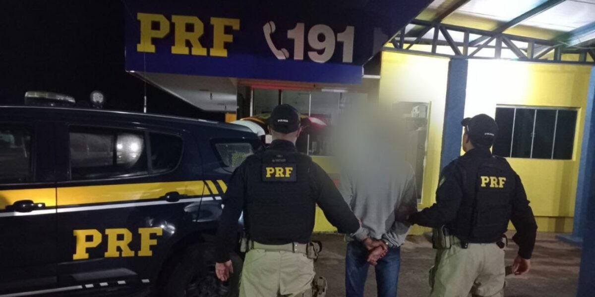 Polícia monta cerco e prende feminicida que matou adolescente em Anápolis