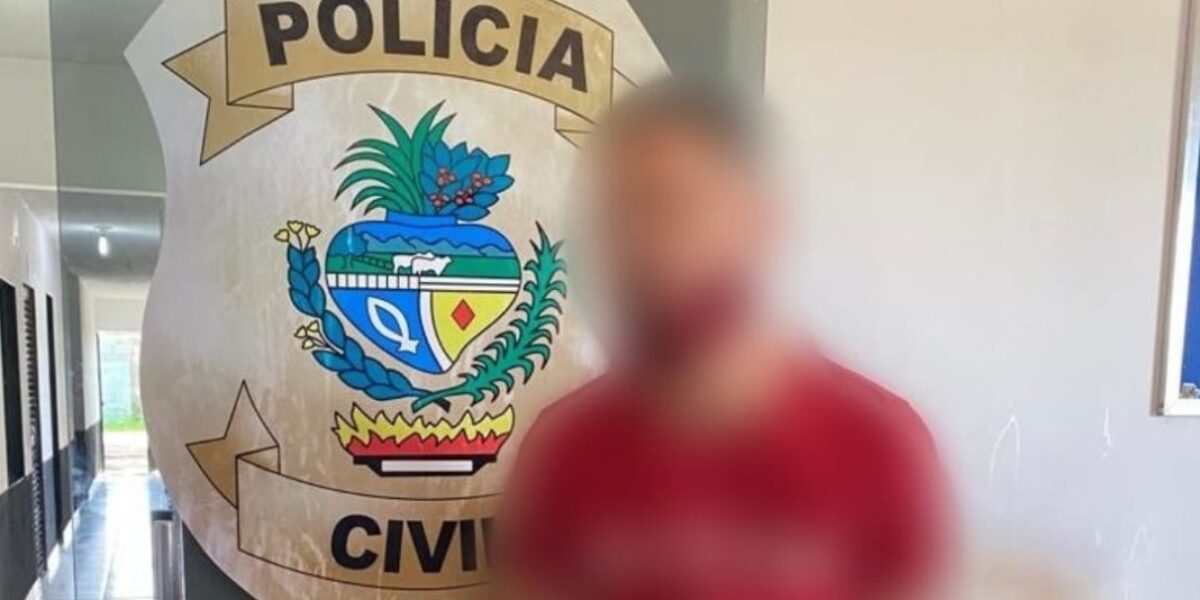Foragido, autor de homicídio ocorrido em agosto é preso