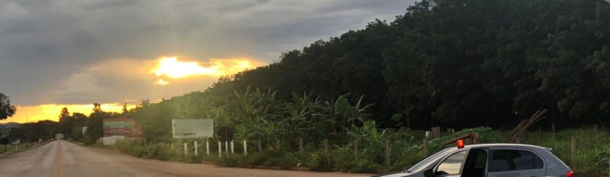 Suspeito de esfaquear homem em bar em Uirapuru é preso em Uruaçu