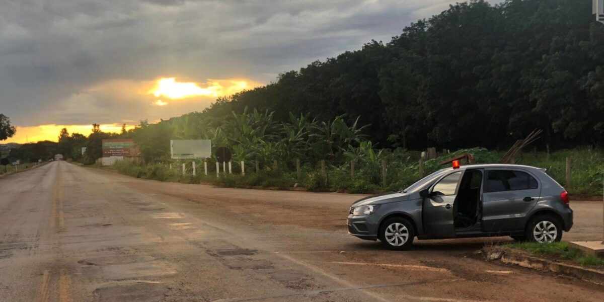 Suspeito de esfaquear homem em bar em Uirapuru é preso em Uruaçu