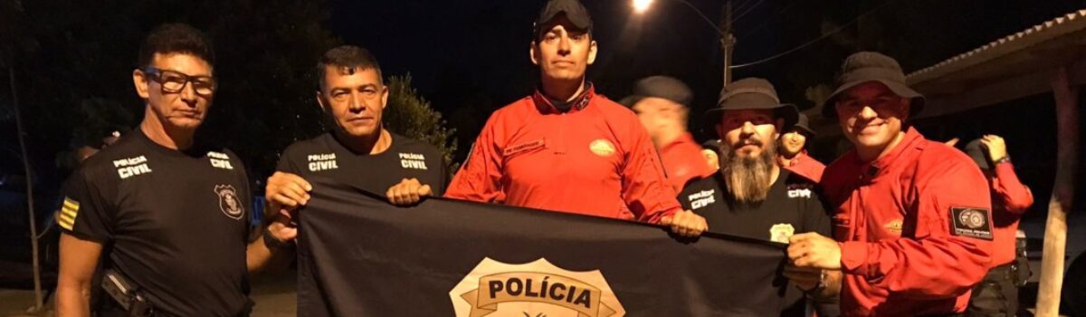 Agente do Genarc de Catalão concluiu curso de instrutor de tiro