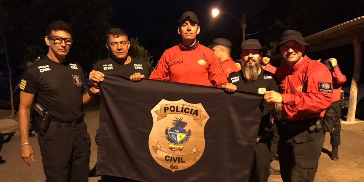 Agente do Genarc de Catalão concluiu curso de instrutor de tiro