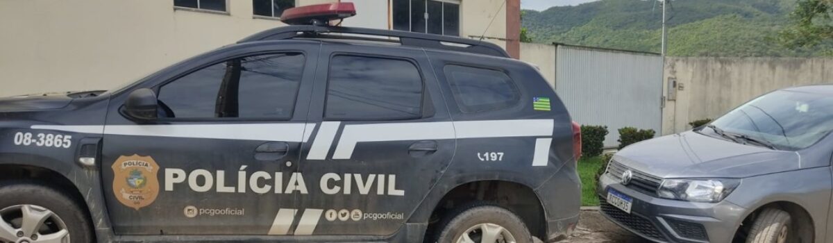 Suspeitos de atos infracionais análogos a homicídios são apreendidos em Campos Belos