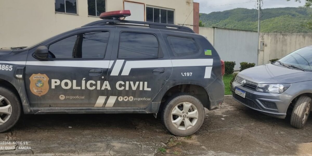 Suspeitos de atos infracionais análogos a homicídios são apreendidos em Campos Belos