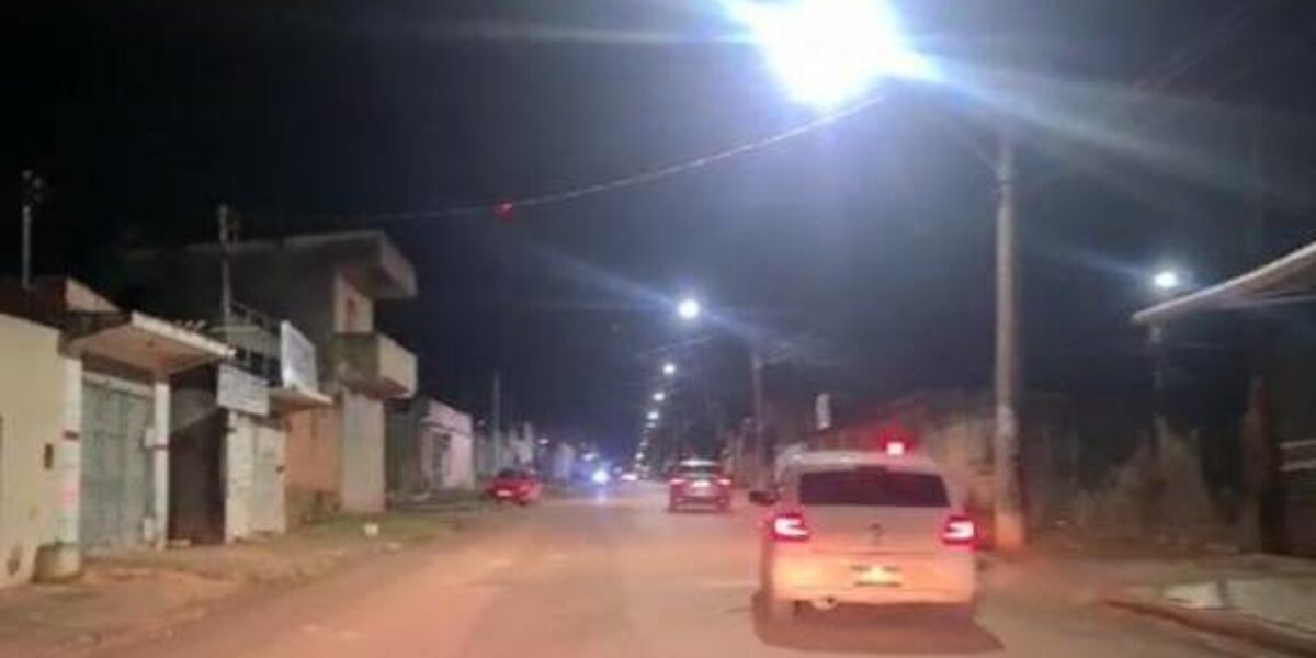 Polícia Civil soluciona homicídio ocorrido em Águas Lindas de Goiás