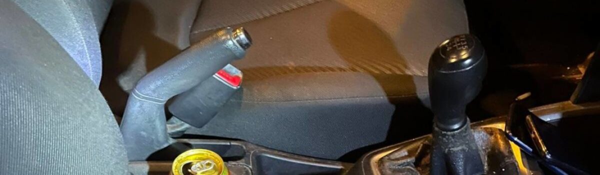 Operação em conjunto com PRF flagra 37 presos dirigindo alcoolizados em Anápolis