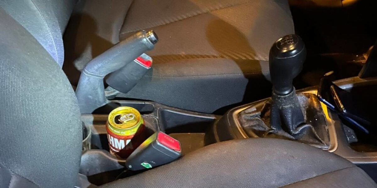 Operação em conjunto com PRF flagra 37 presos dirigindo alcoolizados em Anápolis