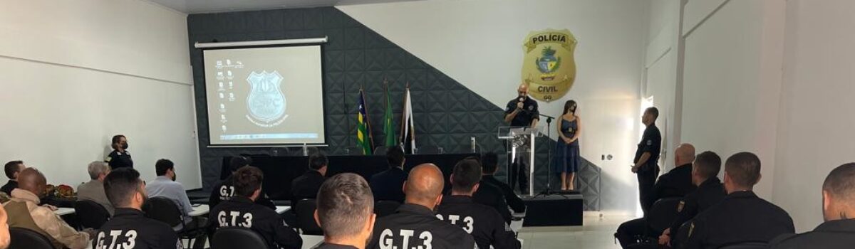 Encerrado curso com agentes do Grupo de Operações Especiais da Polícia da Espanha, na ESPC