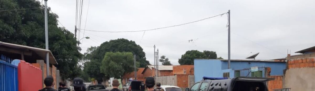 PCGO prende 5 envolvidas em golpes que deram mais de R$300 mil em prejuízo