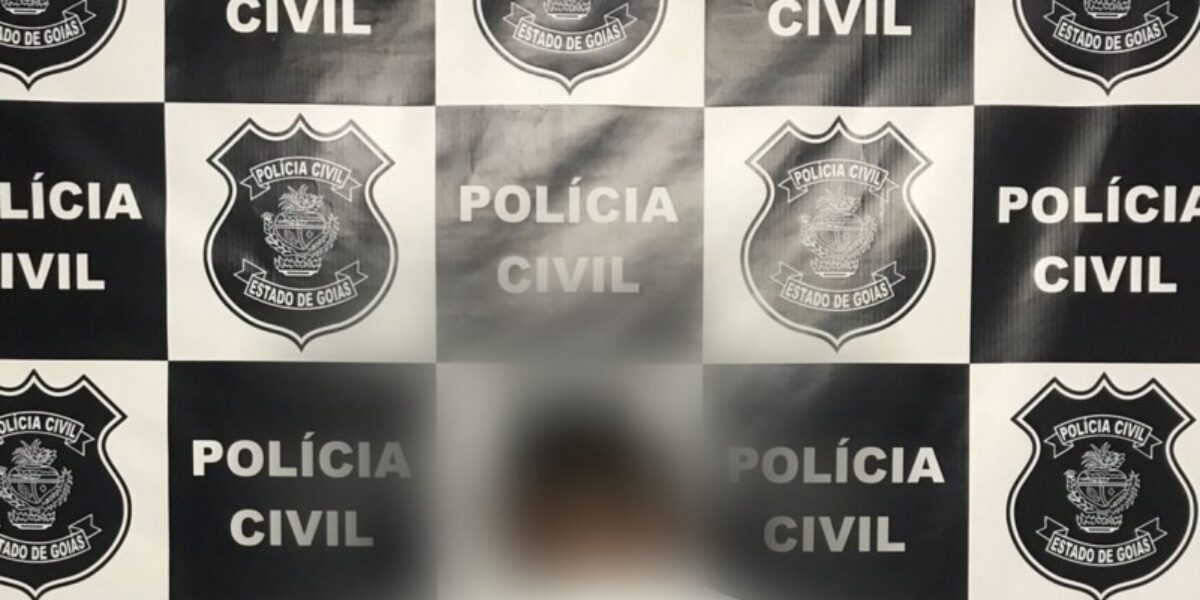 Polícia Civil prende suspeito de estelionato eletrônico