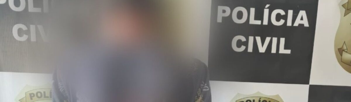 Suspeito de tráfico e extorsão em Alto Paraíso é alvo de prisão temporária