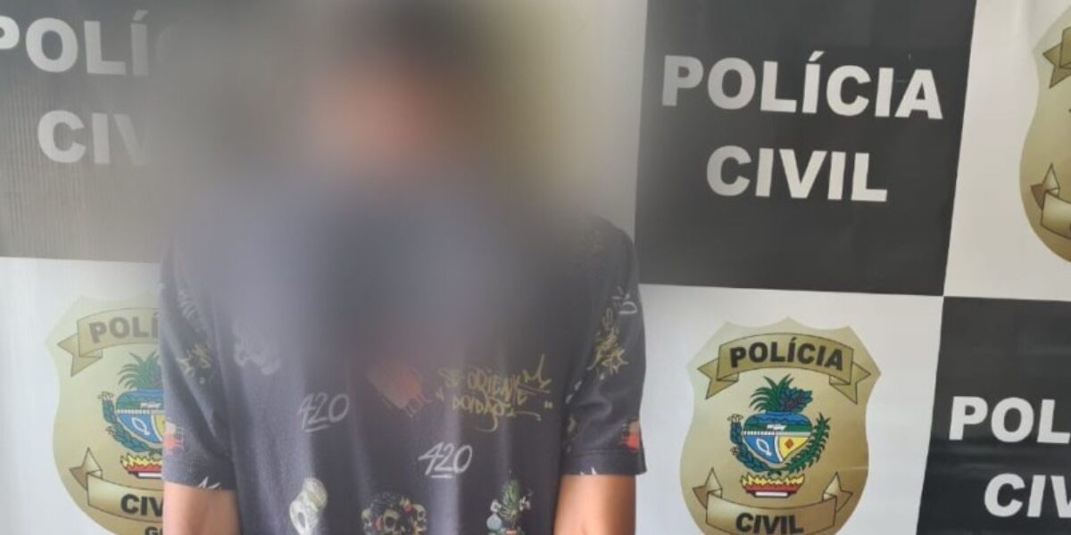 Suspeito de tráfico e extorsão em Alto Paraíso é alvo de prisão temporária