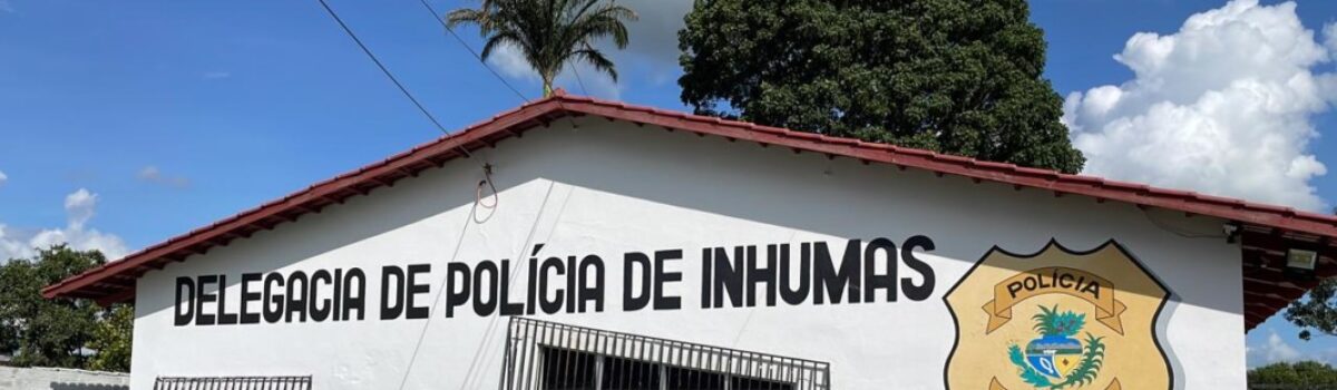 Homem é preso em flagrante por estupro, em Inhumas