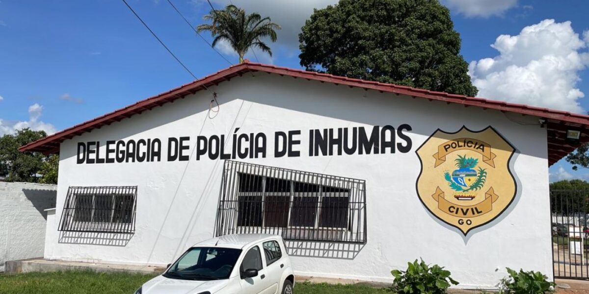 Homem é preso em flagrante por estupro, em Inhumas