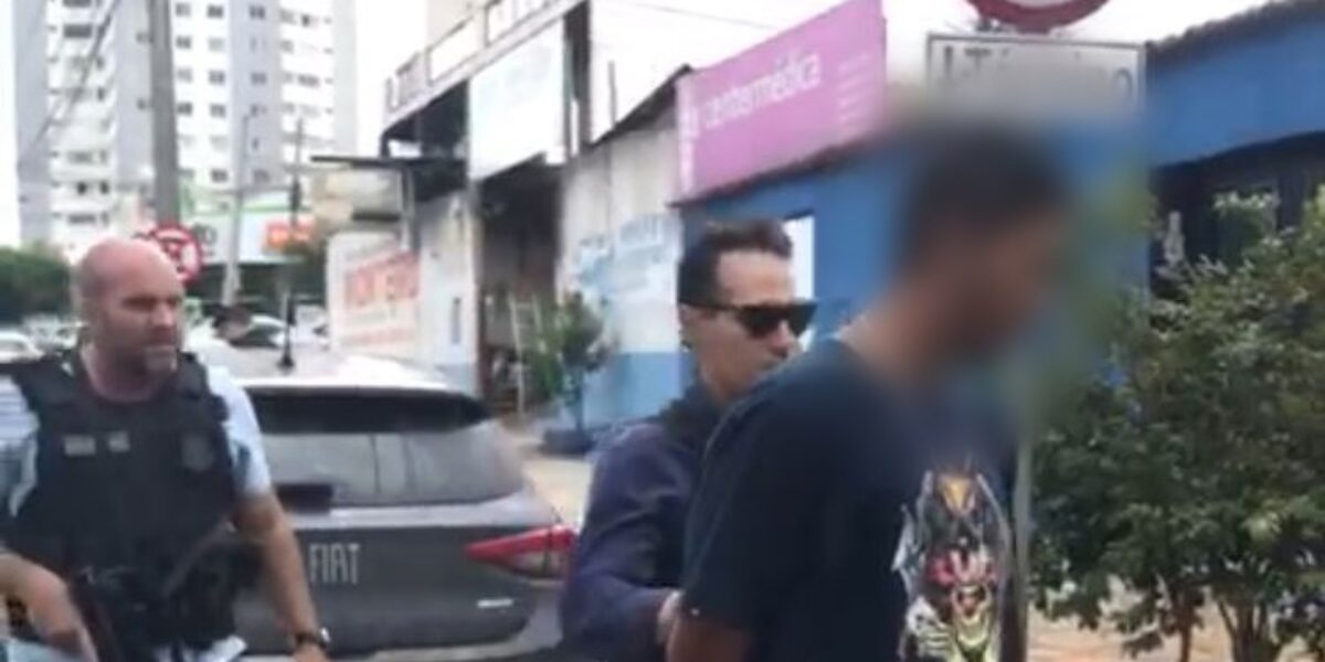 Preso homem que aplicava “golpe do novo número”, em Goiânia