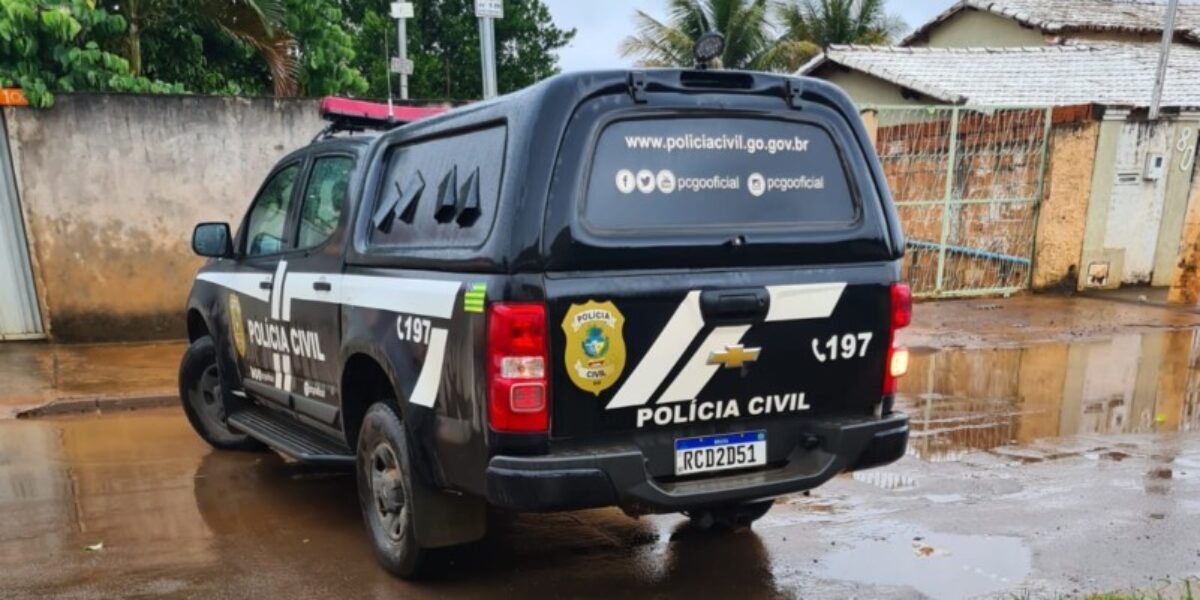 Homem é preso após aplicar golpe contra empresa que vendia soja
