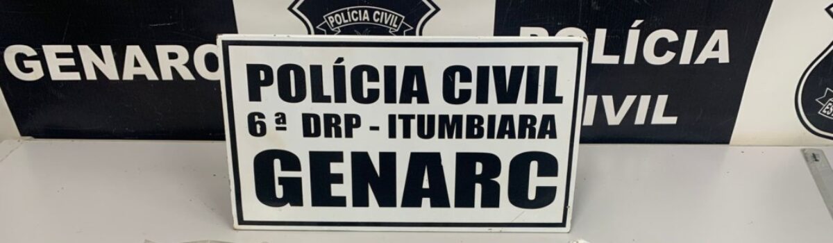 Jovem é presa com porções de MDMA e outras drogas usadas em festas, em Itumbiara