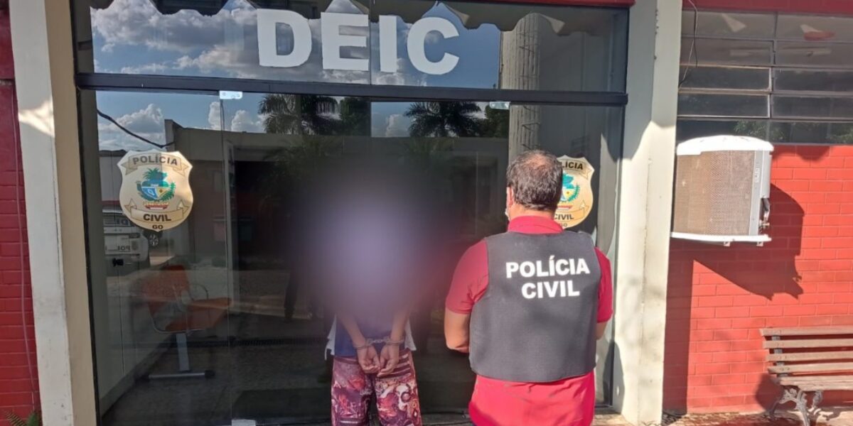 Polícia Civil prende envolvido em golpe do “novo número” contra idosa de Uberlândia