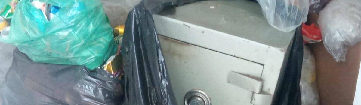 Autor de crimes contra o patrimônio é preso, em Goiânia