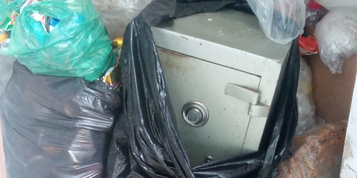 Autor de crimes contra o patrimônio é preso, em Goiânia