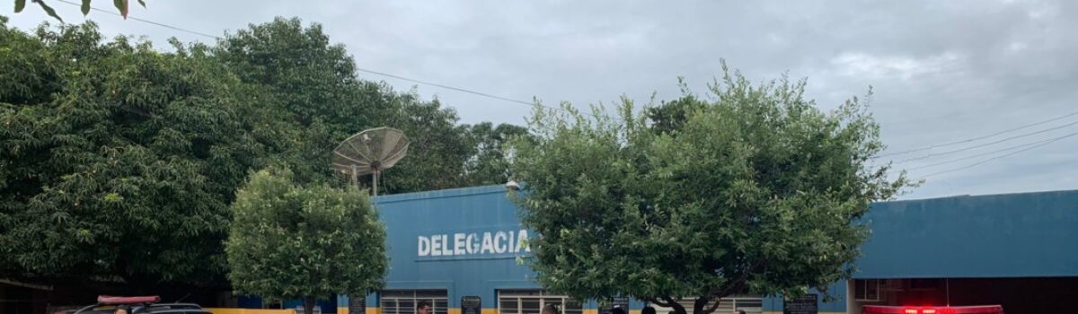 Polícia Civil prende líderes do tráfico em Santa Terezinha