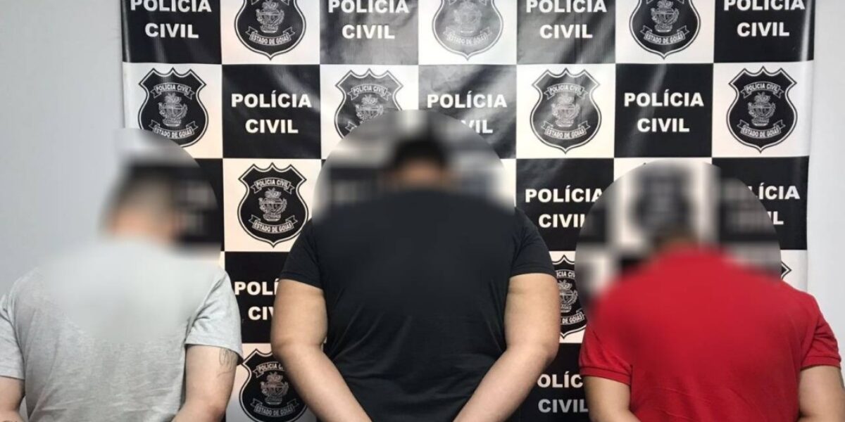 Operação Conteiner desmantela associação criminosa que aplicava golpe phishing
