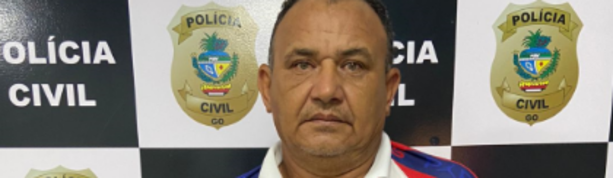 Polícia Civil prende investigado por estupros em série contra crianças
